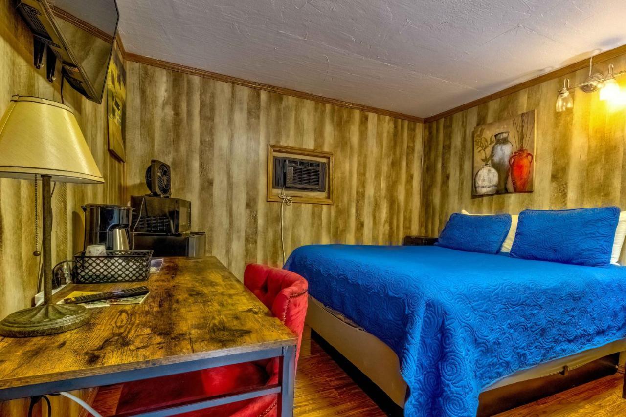 Panther Creek Cabins Черокі Екстер'єр фото