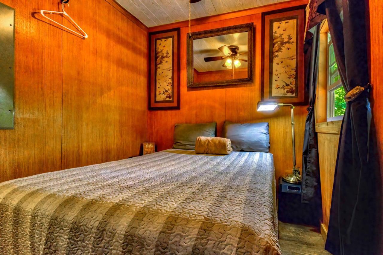 Panther Creek Cabins Черокі Екстер'єр фото