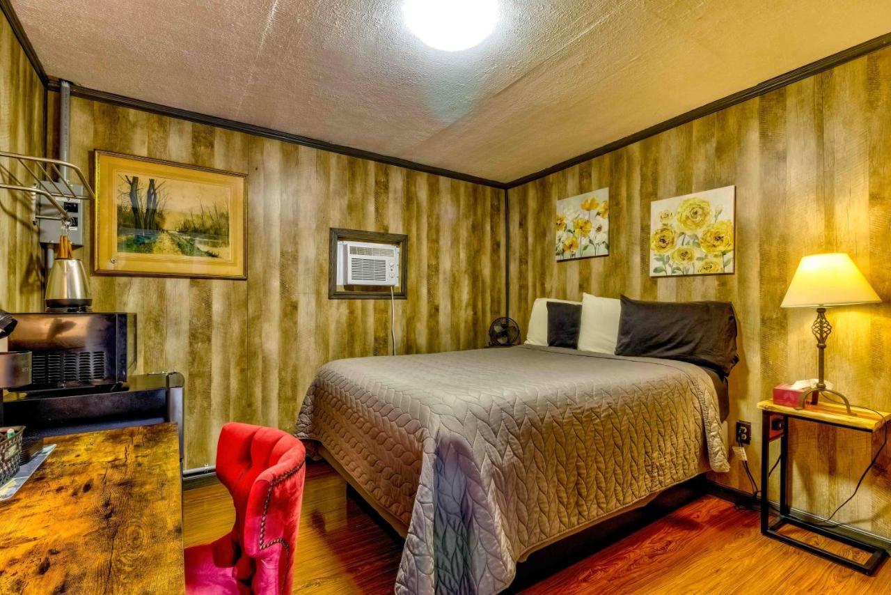 Panther Creek Cabins Черокі Екстер'єр фото