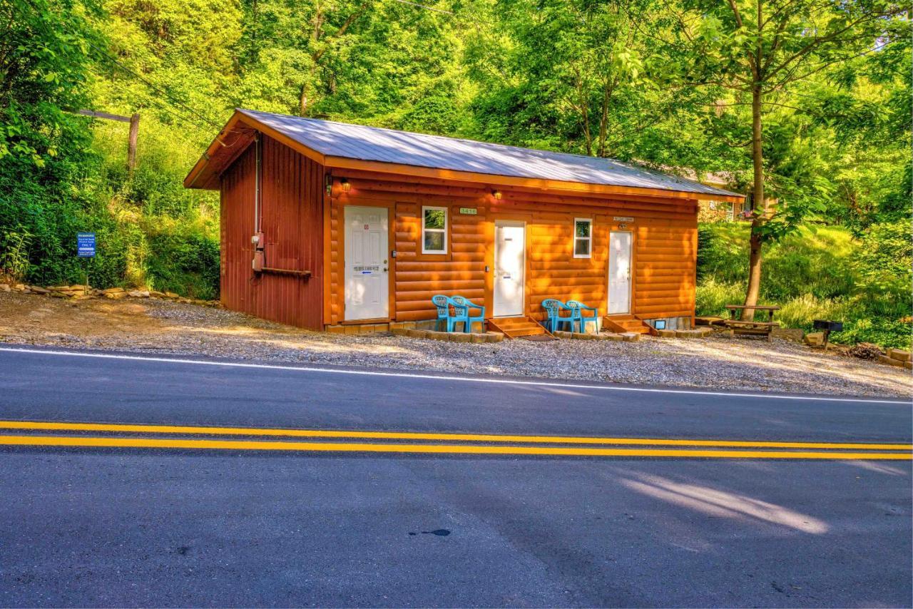 Panther Creek Cabins Черокі Екстер'єр фото