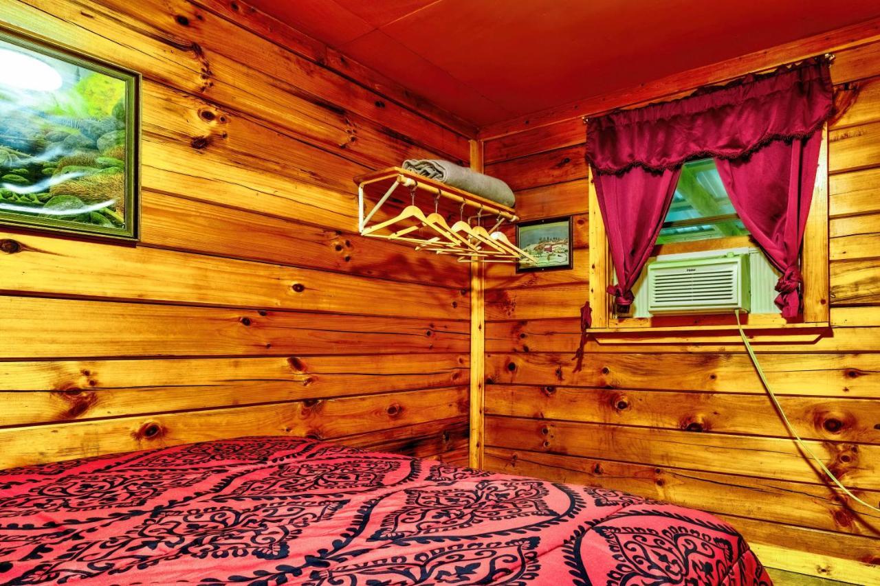 Panther Creek Cabins Черокі Екстер'єр фото