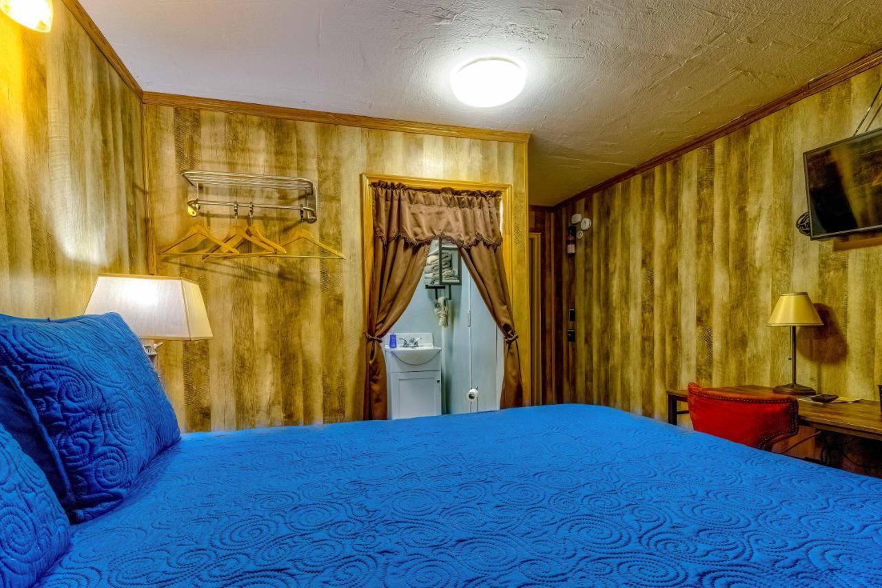 Panther Creek Cabins Черокі Екстер'єр фото
