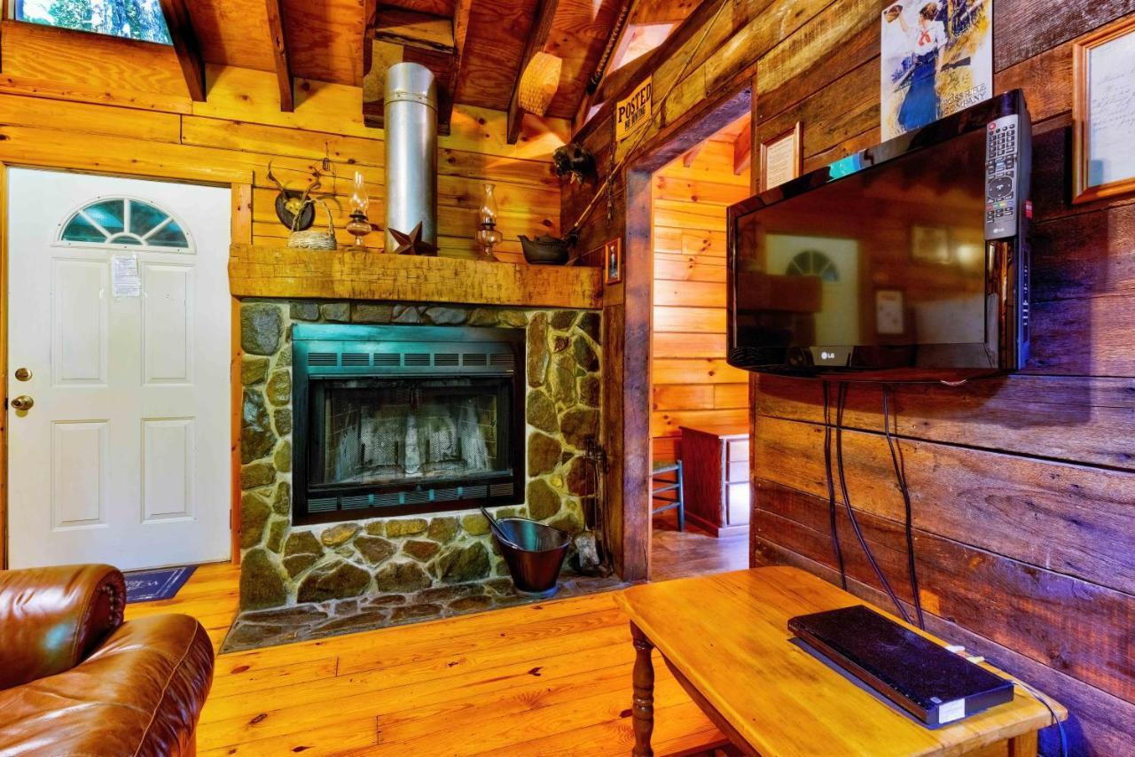 Panther Creek Cabins Черокі Екстер'єр фото